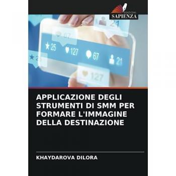 Dilora, Khaydarova: APPLICAZIONE DEGLI STRUMENTI DI SMM PER FORMARE L'IMMAGINE DELLA DESTINAZIONE