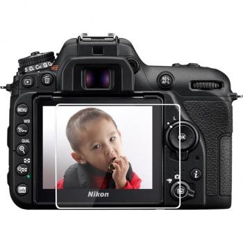 Verre trempé protecteur d'écran pour Nikon Z6/Z7 J2/J3 D610/D850/D810/D800 D7000/D700