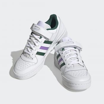 Vrouwen Forum Low WIT – Adidas Originals Sneaker