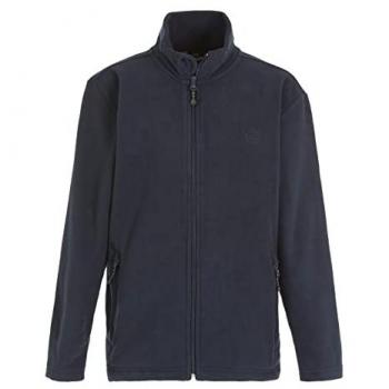Zap 2048 Navy-Fleece Jacket – ZigZag Funktionsblend