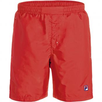 Fila Santana Red Shorts for Men