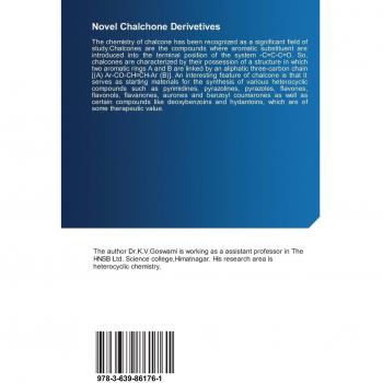 Novel Chalchone Derivetives