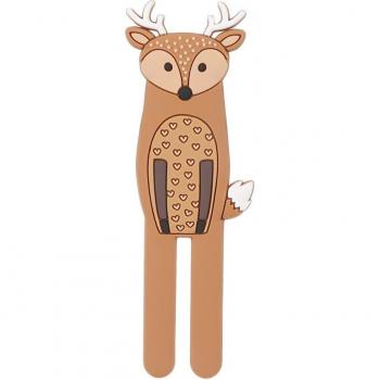 Koelkastdecoratie van cartoonfiguren met magnetische eigenschappen en functionele beenhaken