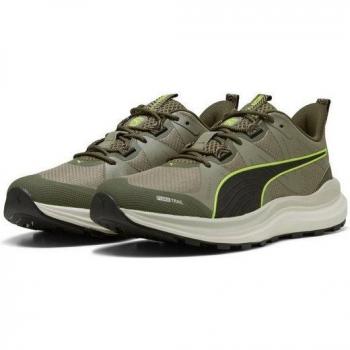 Reflect Lite Trail 46 Verde Puma Unisex Running Shoes
