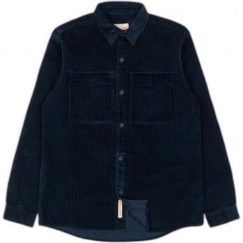 Chemise Rvlt en Velours Côtelé