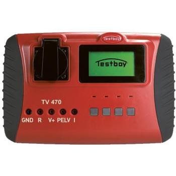 Newlec Testador Elettrodomestici Cat II