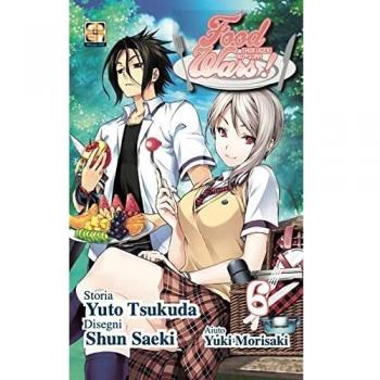 Food wars! (Vol. 6)