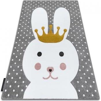 RugsX Bunny Rabbit Carpet 140x190 cm