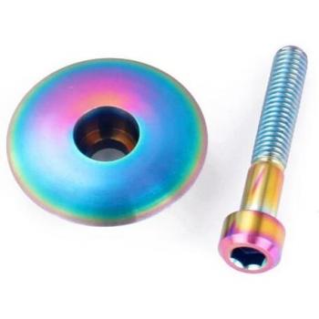 Tornillo Ti Deemount M6x35 mm Adaptador 1 1/8