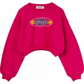 Replay Felpa SG2133.051.2316 Fuxia 8 Anni