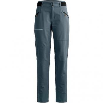 ORTOVOX Damen Softshellhose Seceda in Blau | XS