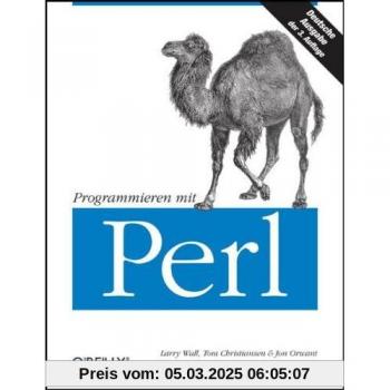 Programmieren mit Perl