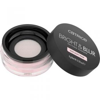Setting Powder Bright & Blur 020 Soft Pink