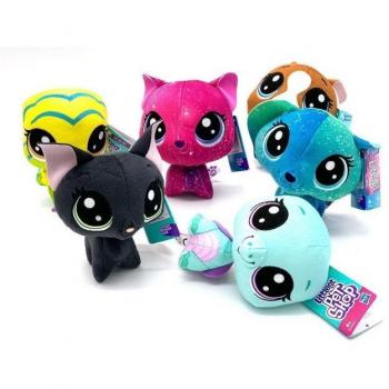 Littlest Pet Shop Nova Fluffpup Kuscheltier