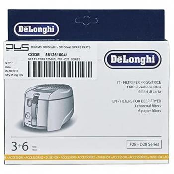 Pack filtres friture Delonghi-Kenwood F28-D28