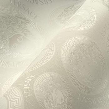 Papel pintado Versace diseño abstracto 10,05 x 0,70 m