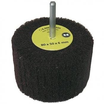 Piastra di Macinazione Non Tessuta 60x50mm Grado Coarse 100