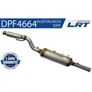Filtro de Partículas para LRT DPF4664