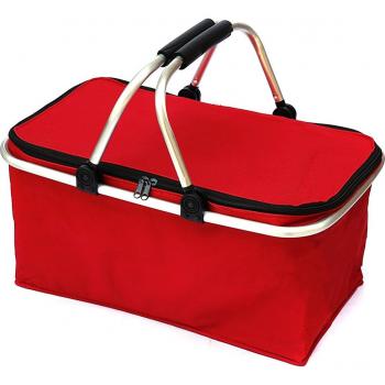 Bolsa de Almuerzo Térmica de 30L para Actividades al Aire Libre