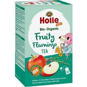 Holle Bio-Fruity Flamingo Tea, 36 g
