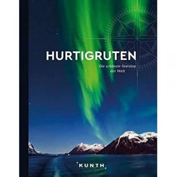 KUNTH Bildband Hurtigruten