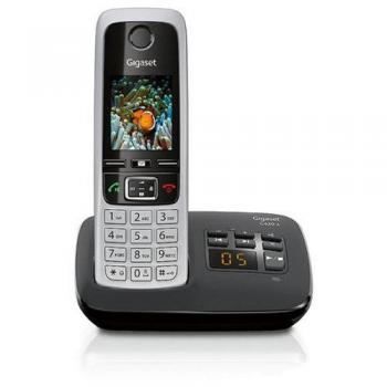 Gigaset C430A Schnurloses Telefon mit Anrufbeantworter -DEFEKT