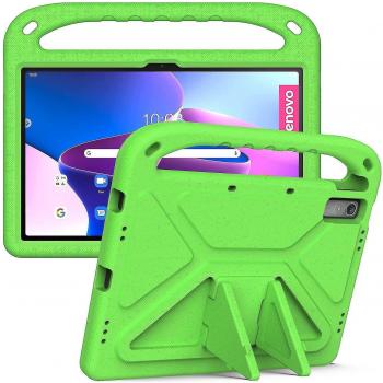 Protection EVA à Poignée et Support Antichoc Lenovo Tab P11 Gen 2 Vert