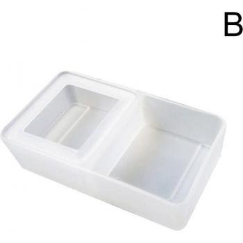 Snake and Gecko Feeding Dish