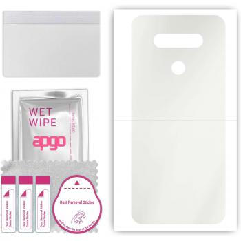 Apgo Easy Install Matte Film for LG Q51