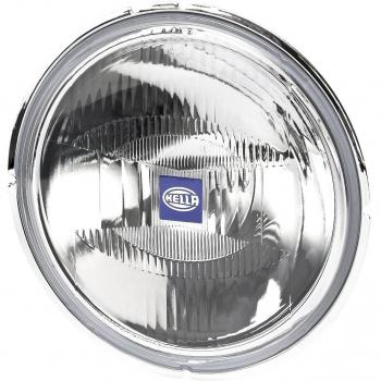 Optical Headlight Hella 1F8 148 112‑011 – Carretera, 12 V, Redondo
