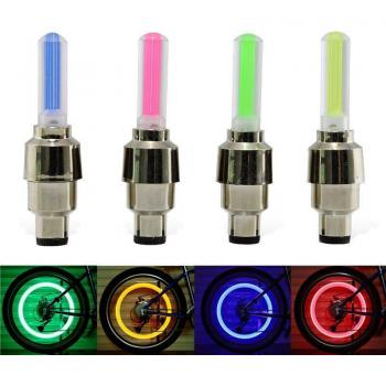 Bicycle Spoke Neon Light