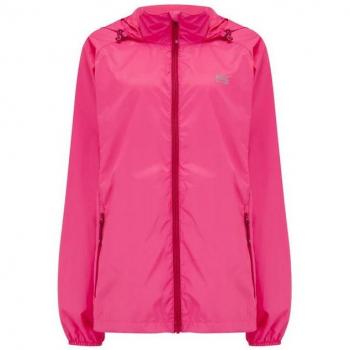 Mac in a Sac Origin II Adult Pink Water-Resistant Coat