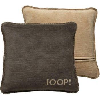 JOOP! Dekokissen »Kissenhülle Kast.-Cash. 50x50 cm«