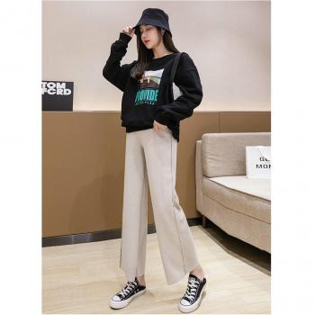 Cotton Maternity Pants for Expecting Mothers