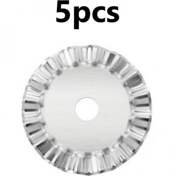 Découpeuse Maroquinerie 45 mm – Lame circulaire pour patchwork