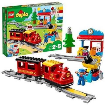 Lego Duplo 10874 Le train à vapeur