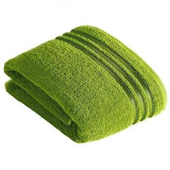 Vossen Cult Deluxe Serviette Vert 100x150