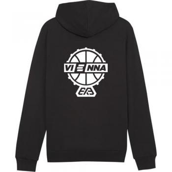 PUMA Basketbal Sweater Zwarte Oostkappe K03