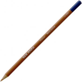 Gouden Oker Potloden van Van Gogh, 6 stuks (T9773-231-0-6P)