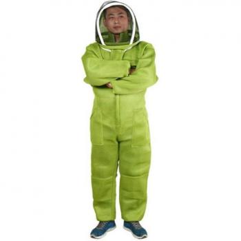 Equipo de ropa protectora para apicultores