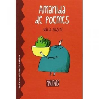 Amanida de poemes (Tapa blanda).