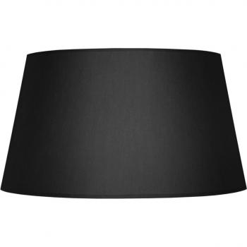 Abat-jour Cylindrique Noir 30
