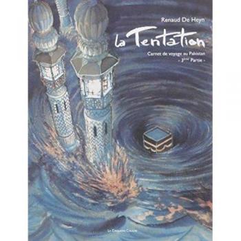Carnet de Voyage au Pakistan