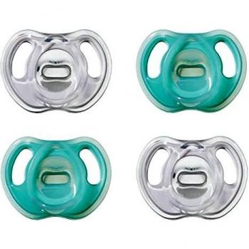 Tommee Tippee Sucette Ultra-Légère Modèle 0-6 Mois