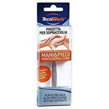 Pinzetta per sopracciglia Tweezerman