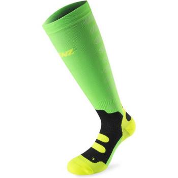 Compresión Lenz Verde 1.0 – Calcetín para Hombre
