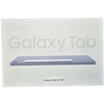 Samsung Galaxy Tab S10 FE+ 5G, Silber, Wi-Fi 6