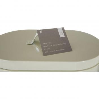Adore Pets Deluxe Cat Meal Container 6.5L + Spoon