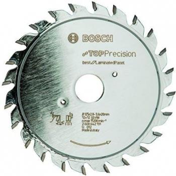 Bosch Hoja de rayado previo Top Precision
