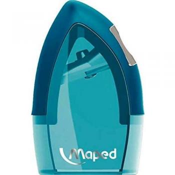 Sacapuntas Manual de Metal Maped Tonic